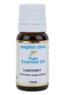 Dolphin Clinic Essential Oil - Lavender 10ml
