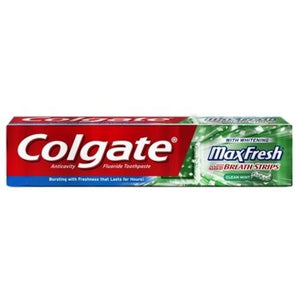 Colgate MaxFresh Clean Mint Toothpaste 100ml