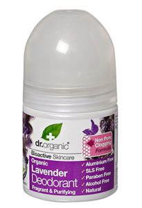 Dr.Organic Lavender Deodorant 50ml
