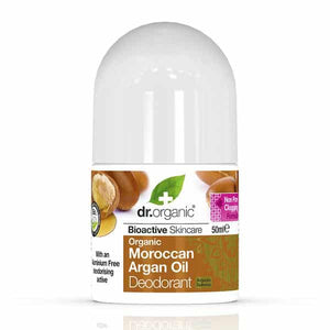 Dr.Organic Moroccan Argan Oil Deodorant 50ml