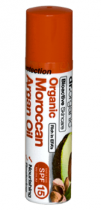 Dr.Organic Moroccan Argan Oil Lip Balm 5.7ml