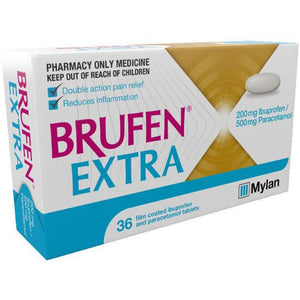 Brufen Extra 36 Tablets