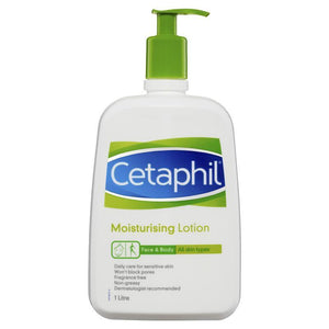 CETAPHIL Moisturising Lotion 1L