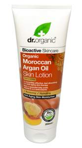 Dr.Organic Moroccan Argan Oil Skin Lotion 200ml