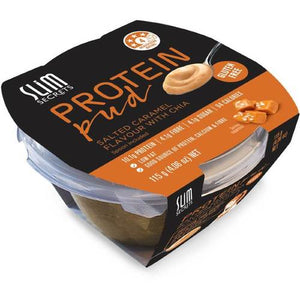 SLIM SECRET Protein Pud Salted Caramel 115g