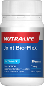 Nutra-Life Joint Bio Flex 30 Capsules