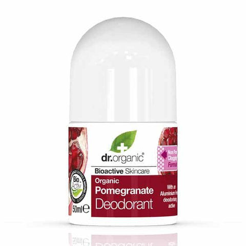 Dr.Organic Pomegranate Deodorant 50ml