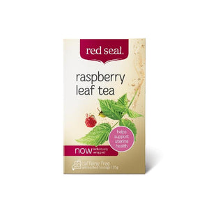 RED SEAL Raspberry Leaf Tea Bag 20's