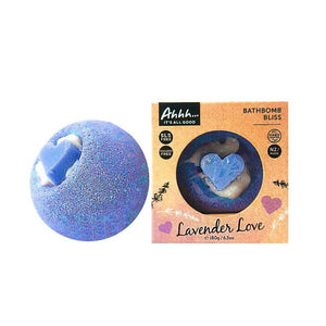 Ahhh Lavender Love Bath Bomb 180g