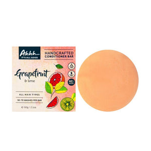 Ahhh Grapefruit and Lime Conditioner Bar 60g