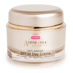 Alpine Silk Anti-Ageing SPF30 Day Crème