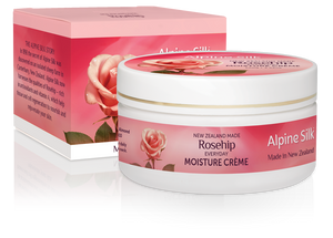 Alpine Silk Rosehip Everyday Moisture Crème 50g