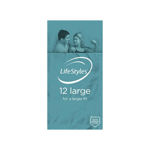 Ansell Lifestyle Large 12