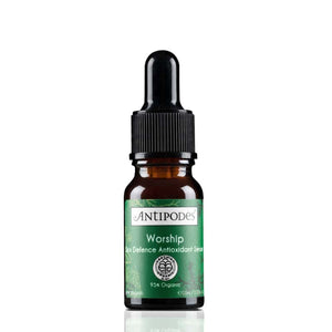 Antipodes Worship Skin Defence Antioxidant Serum 10ml