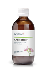 Artemis Chest Relief 200ml