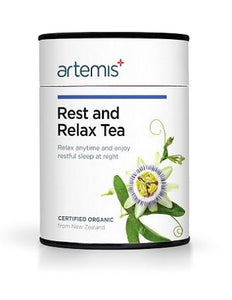 Artemis Rest & Relax Tea 30g