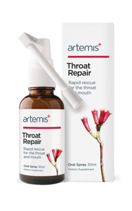 Artemis Throat Repair Spray 30ml