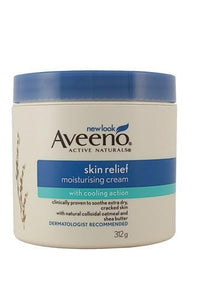 Aveeno Skin Relief Moisturising Cream With Cooling Action 312g