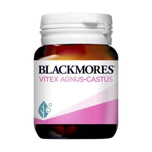 Blackmores Vitex Agnus-Castus 40 Tablets