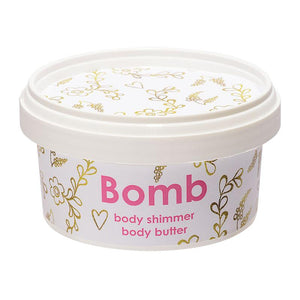 BOMB Body Butter Body Shimmer