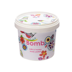 BOMB Body Polish Milk & Honey 375g