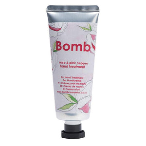 BOMB Hand Cream Rose & Pink Pepper 25ml