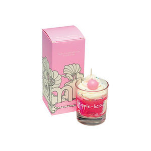 BOMB Piped Candle Ripple Licious