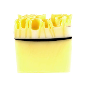 BOMB Soap Slice Lemon Meringue 100g