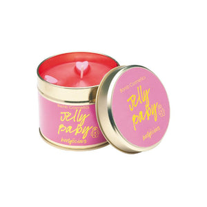 BOMB Tin Candle Jelly Baby