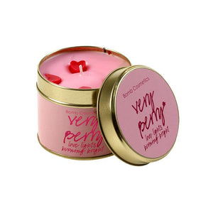 BOMB Tin Candle Very Berry
