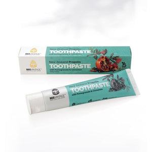 BeeVantage Toothpaste with Pomegranate and Cinnamon 100g