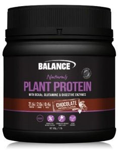 Balance Plant Protein 500g Chocolate