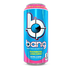 Bang Rainbow Unicorn 500ml