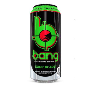Bang Sour Heads 500ml