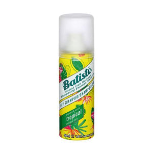 Batiste Dry Shampoo Spray 50ml Tropical