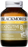 Blackmores Executive B Stress Formula Tablets 160