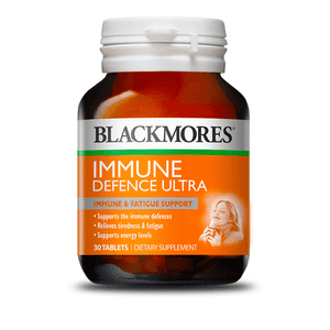Blackmores Immune Defence Ultra 30 Tablets