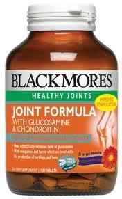 Blackmores Joint Formula with Glucosamine & Chondroitin Tablets 120