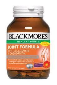 Blackmores Joint Formula with Glucosamine & Chondroitin Tablets 60