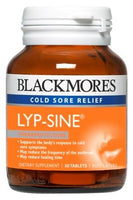 Blackmores Lyp-Sine Tablets 30