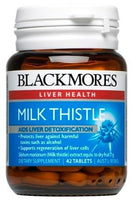Blackmores Milk Thistle Tablets 42