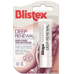 Blistex Deep Renewel Lip Balm 3.7g