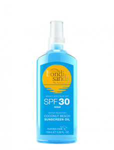 Bondi Sands SPF30 Sunscreen Oil 150ml