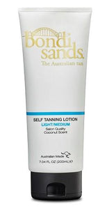 Bondi Sands Self Tanning Lotion 200ml Light/Medium