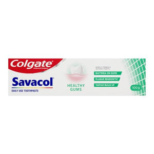 Colgate Savacol Healthy Gums Daily Use Toothpaste 100g