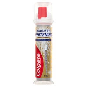 Colgate Advanced Whitening Tartar Control Whitening Toothpaste 130g