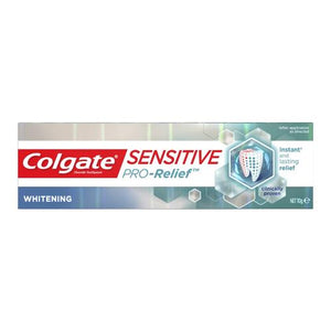Colgate Sensitive Pro-Relief Whitening Sensitive Teeth Pain Toothpaste 110g