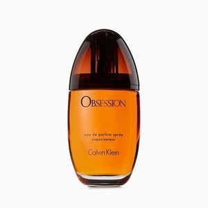 Calvin Klein Obsession For Women Eau de Parfum Spray 100ml