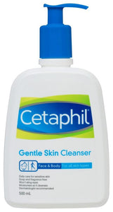 Cetaphil Gentle Skin Cleanser 500ml