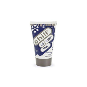 Chill Ed Stain Extreme Colour Blue 100ml